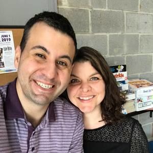 Meet your Posher, Keri-marie